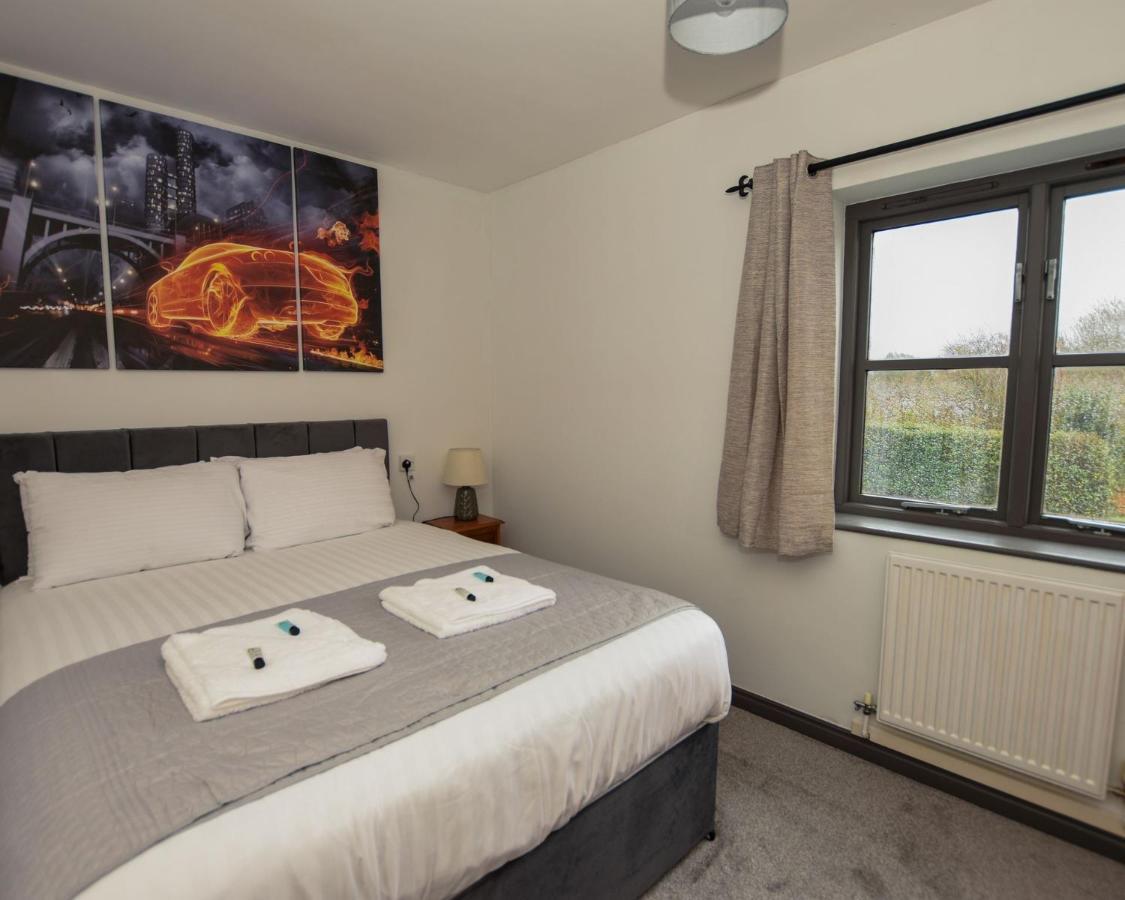 Spring & Haven Villa Conwy Luaran gambar