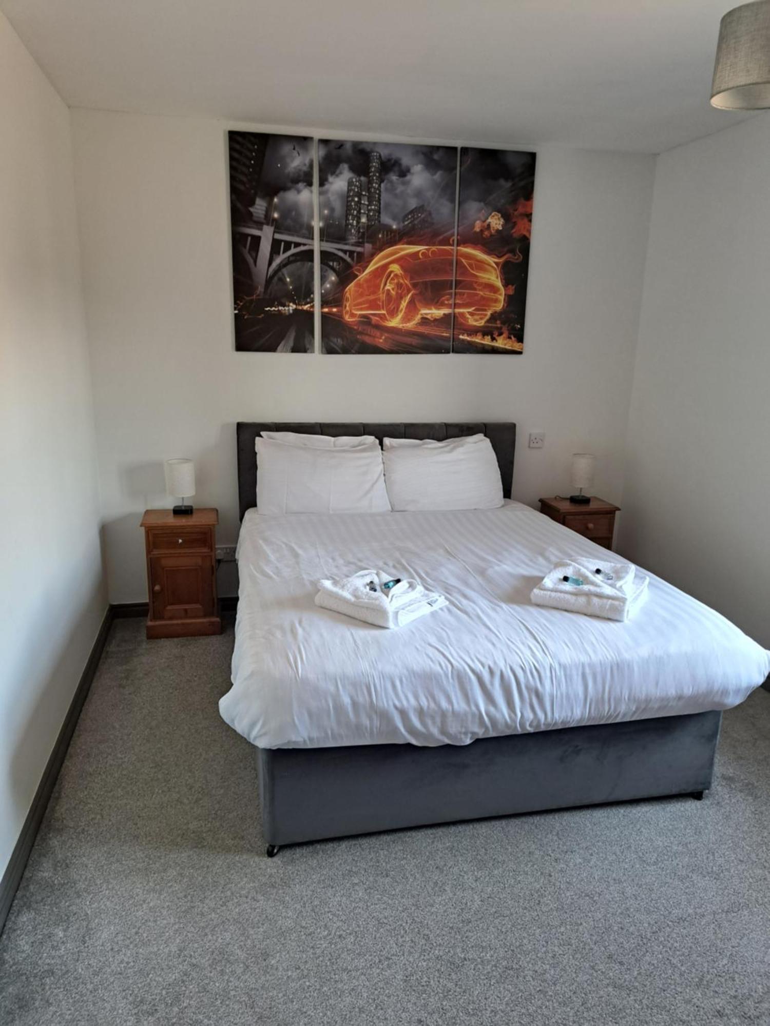 Spring & Haven Villa Conwy Luaran gambar