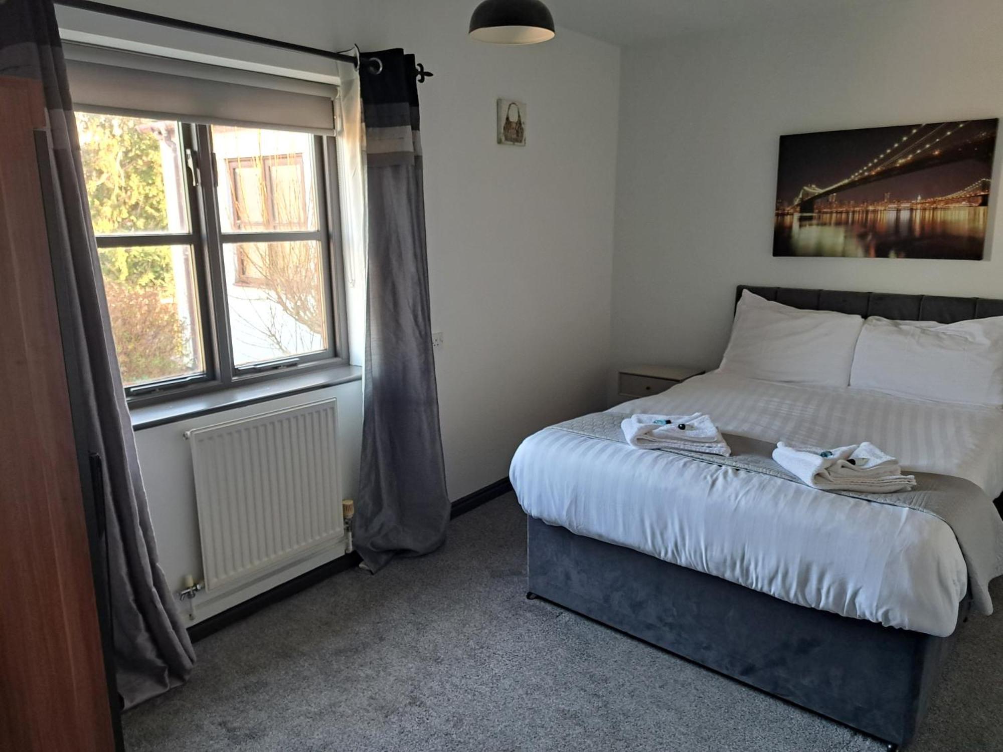 Spring & Haven Villa Conwy Luaran gambar