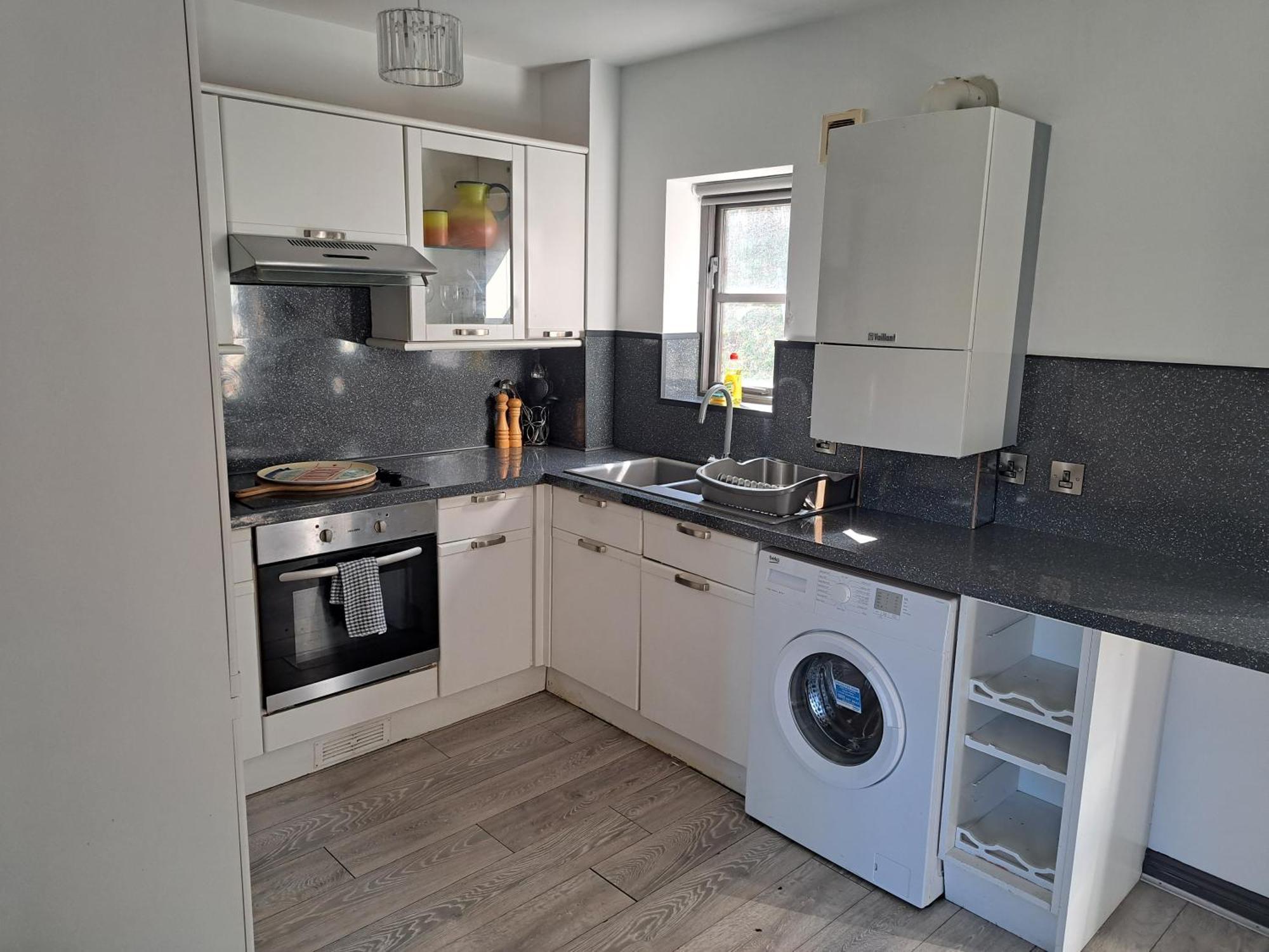 Spring & Haven Villa Conwy Luaran gambar
